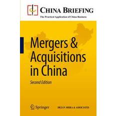 PDF E-Books Mergers & Acquisitions in China (E-Book, 2011)