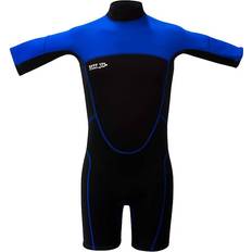 Deep Sea Men's Wetsuit, Half Length