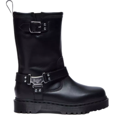 Biker boots Dr. Martens Anistone High Leather Biker Boots - Black