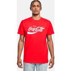 Merchcode T-shirt Coca Cola - Rouge