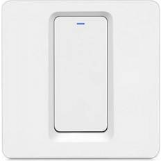 Aceovo damifu, Smart Home Switch Push Button Wall Light Switch With Neutral Wire 1 Guang