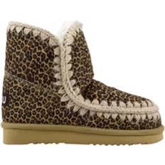 Multicoloured Boots Mou Casual Multi Color Leather Boots - Multicolor