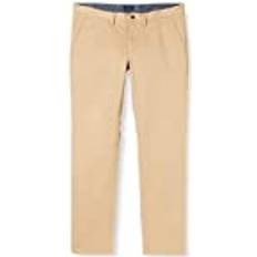 Gant Pants Gant Hallden Twill Chinos - Mörk Kaki