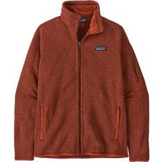 Patagonia Better Sweater Jacket - Fleece/Red