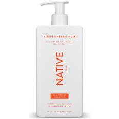 Daily Clean Shampoo Citrus & Herbal Musk