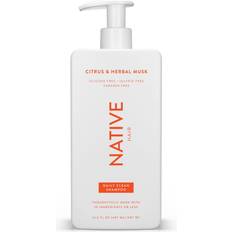 Native Daily Clean Shampoo Citrus & Herbal Musk 16.5fl oz