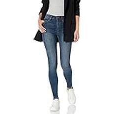 Jessica Simpson Hög Midja Skinny Jeans - Rodeo