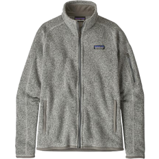 Patagonia Mujer Chaquetas Patagonia Women's Better Sweater Fleece Jacket - Birch White