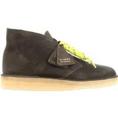 Clarks Herr Skor Clarks Snörda Skor - Ruskea