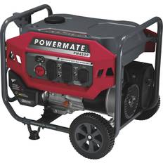 Generator with electric start Powermate P0081300