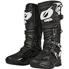 White Motorcycle Boots O'Neal Oneal Rmx Pro Off-road Boots Adult