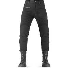 Fuel Fuel Motorcycles Sergeant Jeans Schwarz Frau Damen