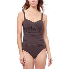 Elastane/Lycra/Spandex Tankinis Gottex Dandy D-Cup Tankini - Profile