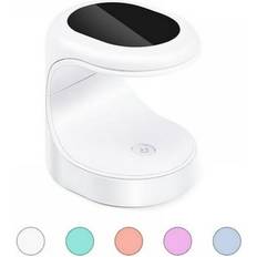 Nail Dryers Bollsley Portable Mini Dryer Art Tool - UV LED