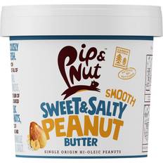 Sweet and Salty Smooth Peanut Butter