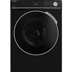 Sharp ES-NFH814CBDA Black