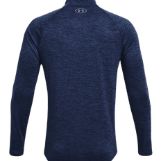 Under Armour Men's Tech ½ Zip Long Sleeve - Academy/Steel