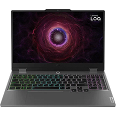 AMD Ryzen 5 Laptoper Lenovo LOQ Gen 9 83JCCTO1WWNO1