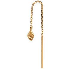 Stine A Tout Petit Dangling Ile De L' Amor Earring - Gold