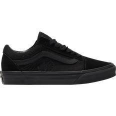Vans Old Skool Halloween - In The Shadows Black