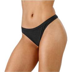 Nylon Bragas super.natural Leslie Thong 175 - Black