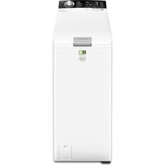 Topbetjent Vaskemaskiner AEG Serie 8000 LTR8A80370 Hvid