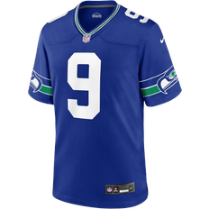 Nike Men's Kenneth Walker III Seattle Seahawks NFL Game Football Jersey