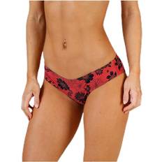 Rojo Bikinis Rip Curl Salty Daisy Revo Bottom Badetøj - Rød