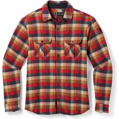 Smartwool Ytterkläder Smartwool Anchor Line Shirt Jacket - Svart