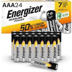 Energizer Baterías Baterías y Cargadores Energizer AAA 24-pack