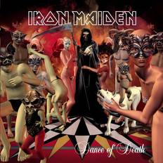 Hardrock & Metal Vinyl Iron Maiden - Dance of Death (2015 Remastered Version) (Vinyl)