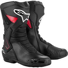 Alpinestars smx 6 Alpinestars SMX-6 V3, Stiefel Drystar Schwarz/Rot
