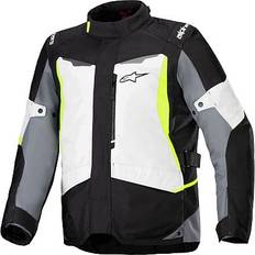 Alpinestars ST-1 Vattentät MC-Jacka - Isgrå/Svart/Gul Fluo