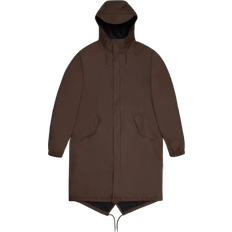 Rains Fishtail Parka - Frame