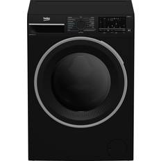 Beko Front Loaded - Washer Dryer Washing Machines Beko B3D58545UB 8kg 5 kg Washer Dryer with 1400 rpm