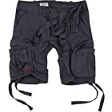 Surplus Airborne Vintage Cargo Shorts - Herr