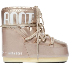 Rosa - Uomo Stivaletti alla Caviglia Moon Boot Icon Pillow Low Boots - Rose Powder