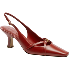 Coach Heels & Pumps Coach Rowyn Slingback Ruby