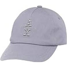 Armani Exchange Headgear Armani Exchange The Grid Baseball Cap - Flintad Sten