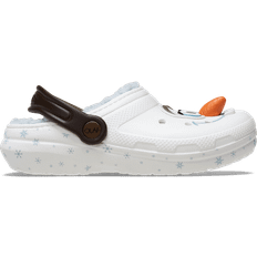 Crocs Toddler Disney Frozen Olaf Lined Calssic CLog - Multi