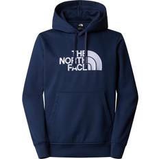 The North Face Drew Peak Hoodie - Navy/Offwhite