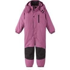 Reima Winter Overall - Röd/Violet