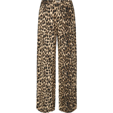 Nalana Pants - Brown Baum Leopard