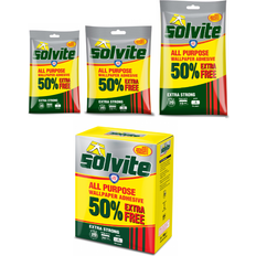Solvite all purpose extra strong wallpaper paste easy mix wallpaper glue