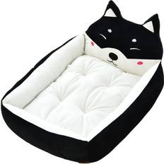 Pets SJHDHDA Rectangle Dog Bed S