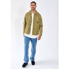 Legends Monterey Overshirt - Olive