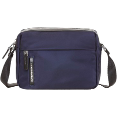 Mandarina Duck Borsa a tracolla 'Hunter' blu scuro nero One Size