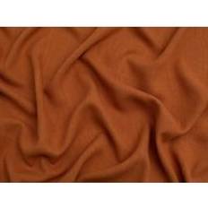 Hemtextil Minerva Minerva Core Range Textured Linen Noil Fabric Fabrics Brown
