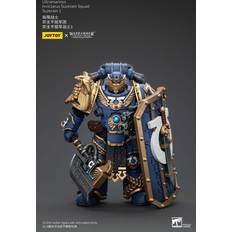 Horus heresy Joy Toy Warhammer The Horus Heresy Action Figure 1/18 Ultramarines Invictarus Suzerain Squad Suzerain 1 12 cm