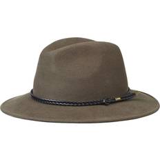 MJM Huer MJM Elk 41 Merino XL Long Hat - Khaki